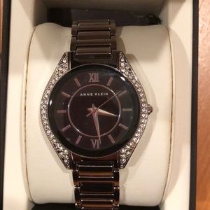 NEW ANNE KLEIN WATCH